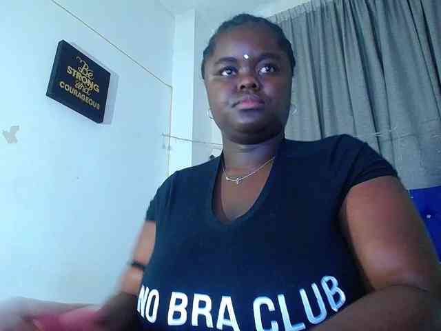 neighbor-ebony webcam