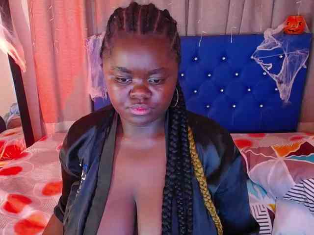 neighbor-ebony webcam