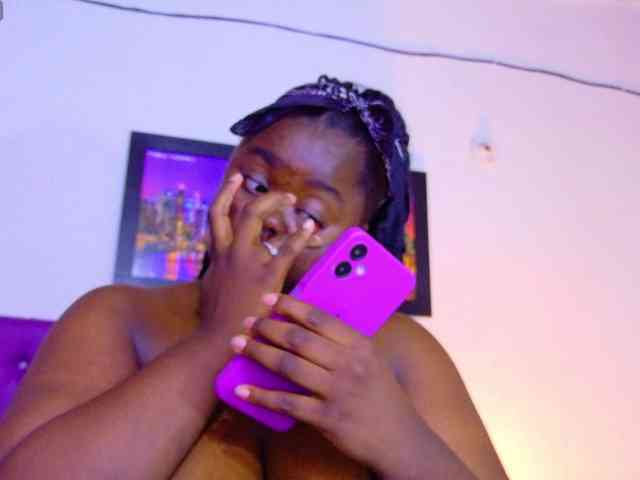 neighbor-ebony webcam