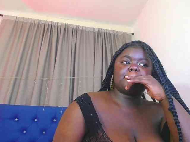 neighbor-ebony webcam