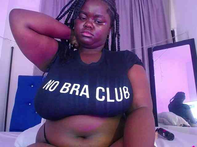 neighbor-ebony webcam