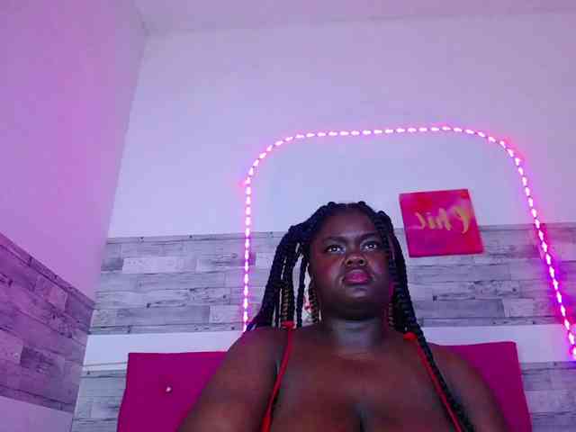 neighbor-ebony webcam