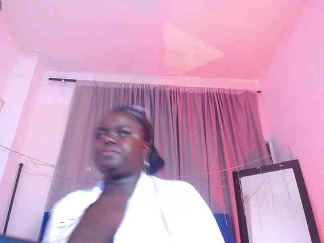 neighbor-ebony webcam