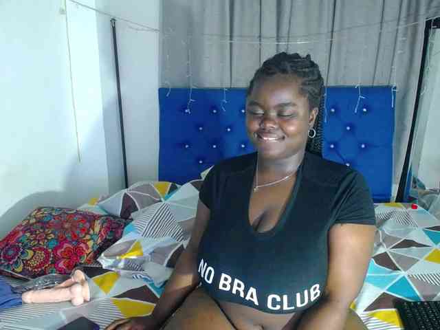 neighbor-ebony webcam