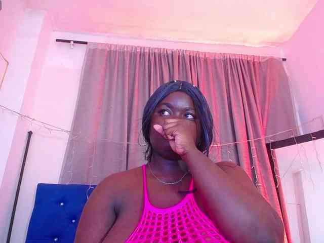neighbor-ebony webcam