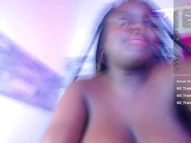 neighbor-ebony webcam