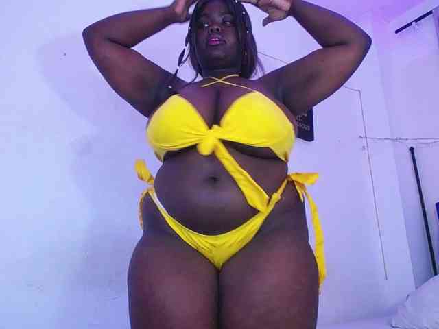 neighbor-ebony webcam