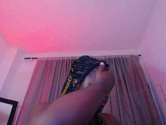 neighbor-ebony webcam