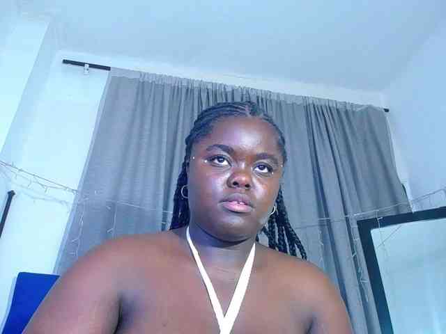 neighbor-ebony webcam