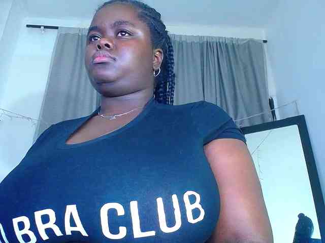neighbor-ebony webcam