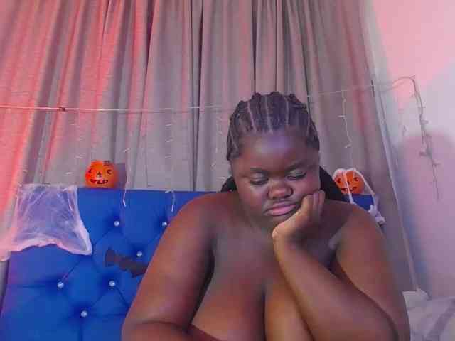 neighbor-ebony webcam
