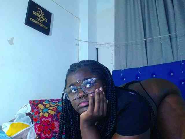 neighbor-ebony webcam