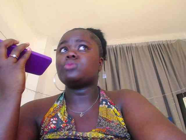 neighbor-ebony webcam