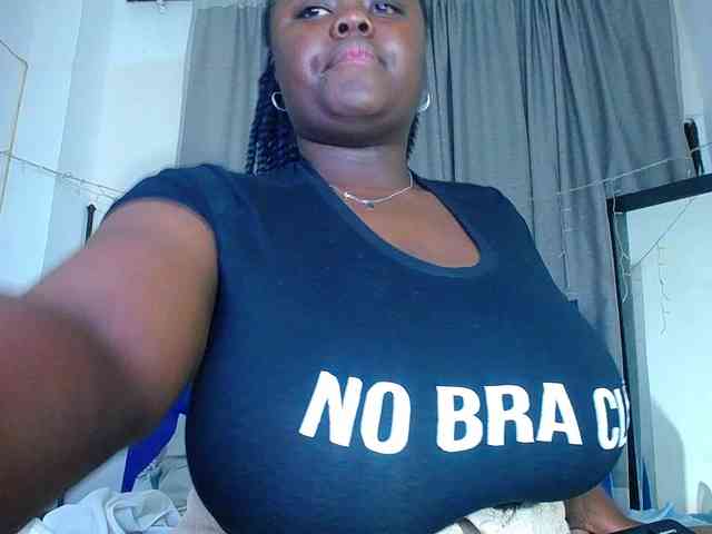 neighbor-ebony webcam