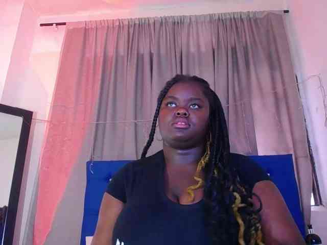 neighbor-ebony webcam
