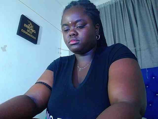 neighbor-ebony webcam