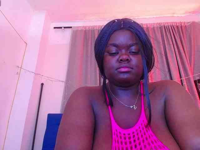 neighbor-ebony webcam