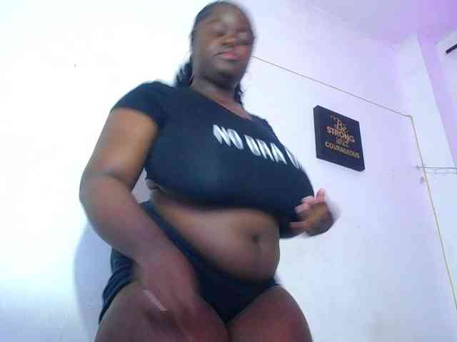 neighbor-ebony webcam