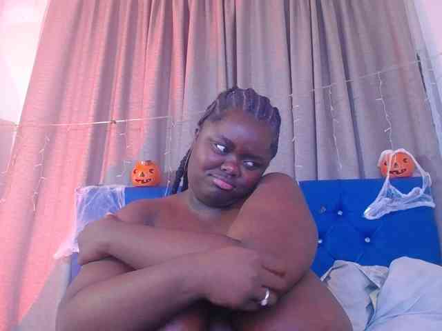 neighbor-ebony webcam