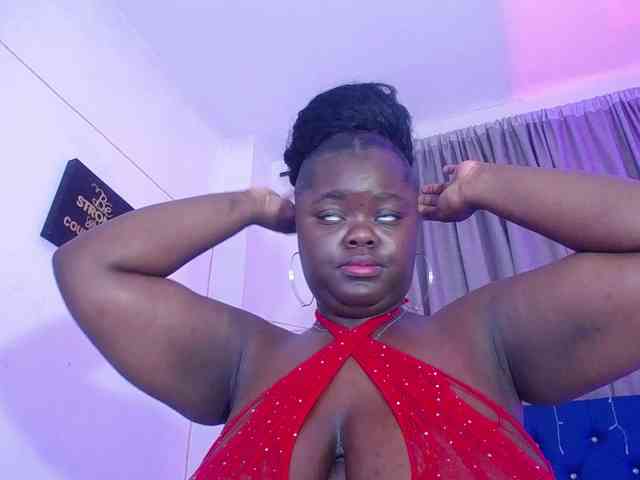 neighbor-ebony webcam