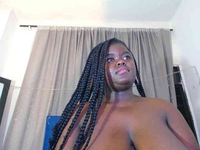 neighbor-ebony webcam