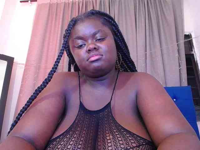 neighbor-ebony webcam