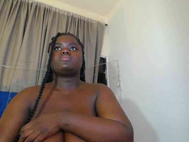 neighbor-ebony webcam