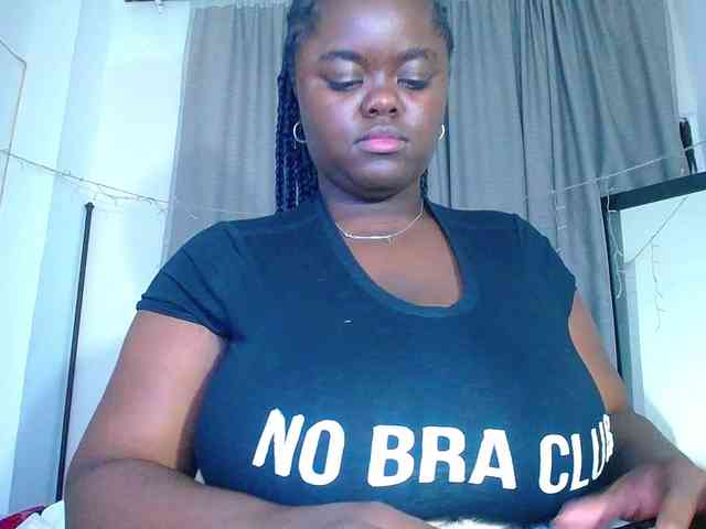 neighbor-ebony webcam