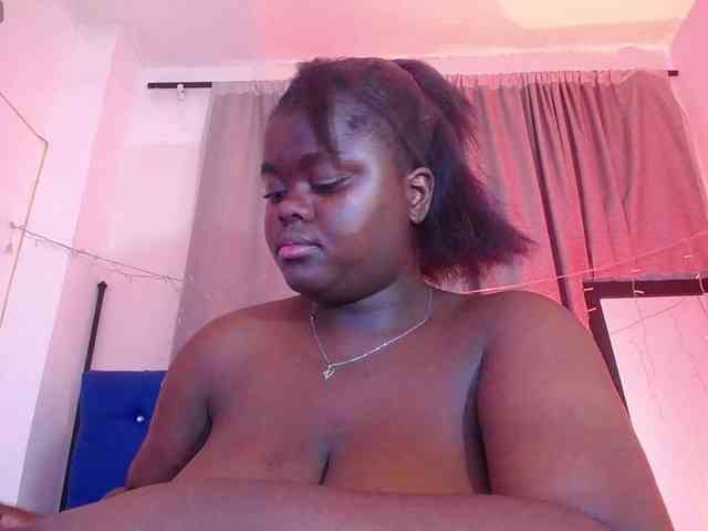 neighbor-ebony webcam