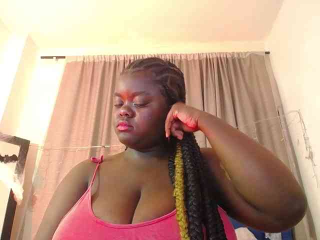 neighbor-ebony webcam