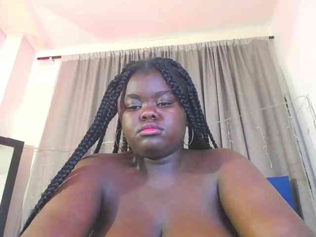 neighbor-ebony webcam
