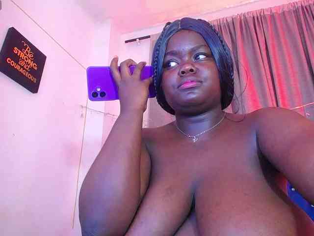 neighbor-ebony webcam