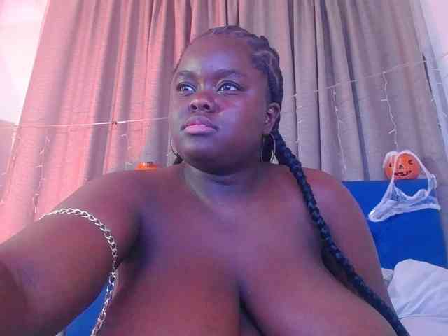 neighbor-ebony webcam