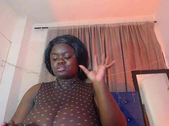 neighbor-ebony webcam