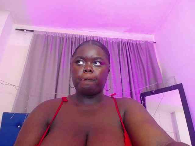 neighbor-ebony webcam