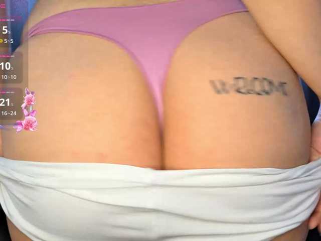 CatherynDowns live cam on BongaCams