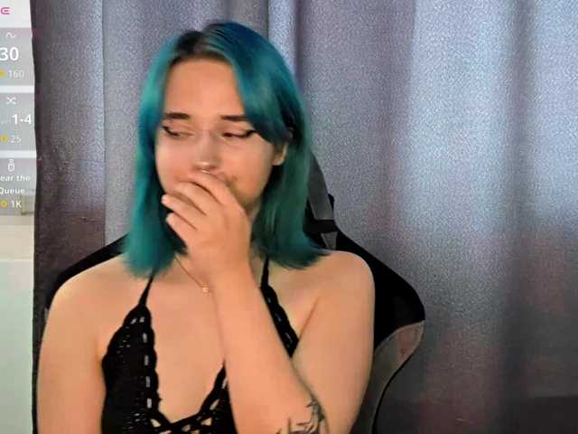 CatherynDowns live cam on BongaCams