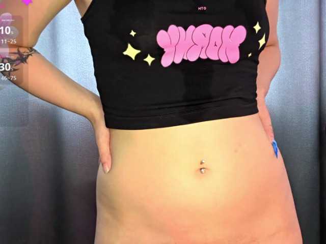 CatherynDowns live cam on BongaCams