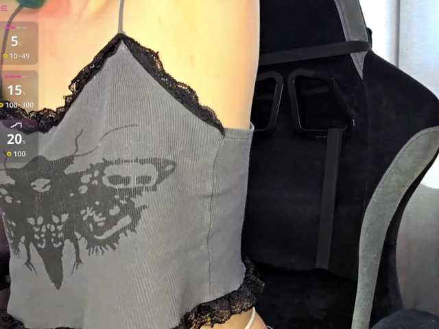 CatherynDowns live cam on