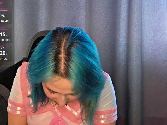 CatherynDowns live cam on BongaCams