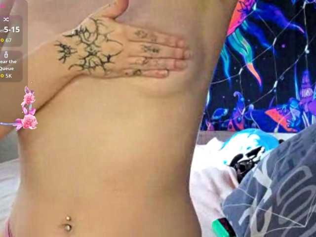 CatherynDowns live cam on BongaCams