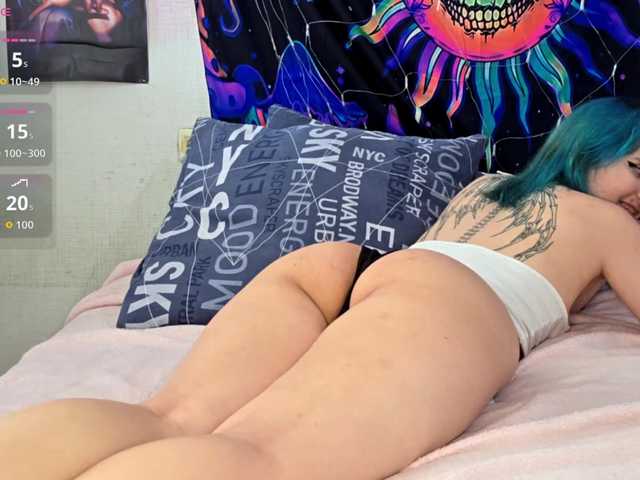 CatherynDowns live cam on BongaCams
