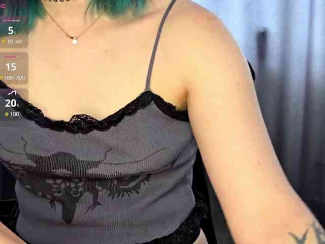 Model: CatherynDowns