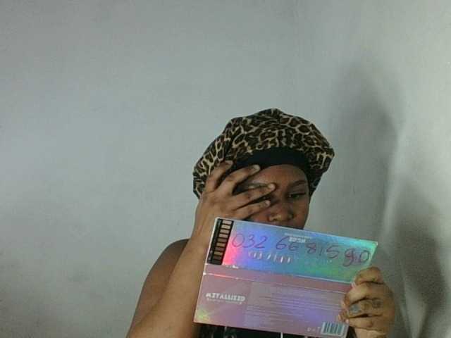 Triida live cam on BongaCams