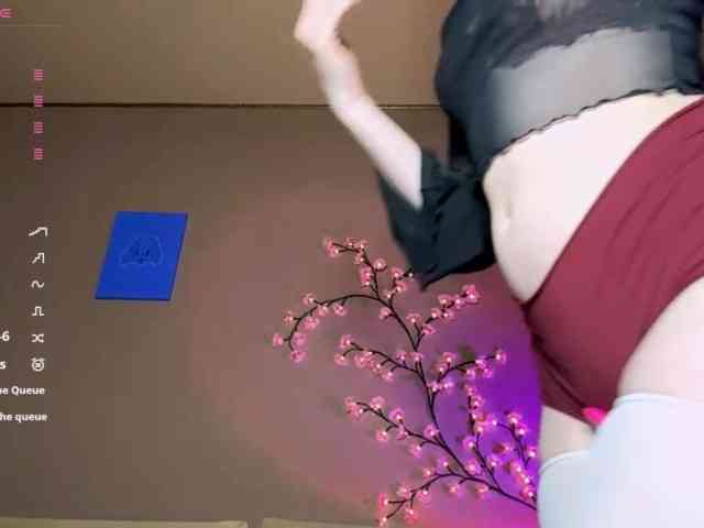 SoraKitty webcam