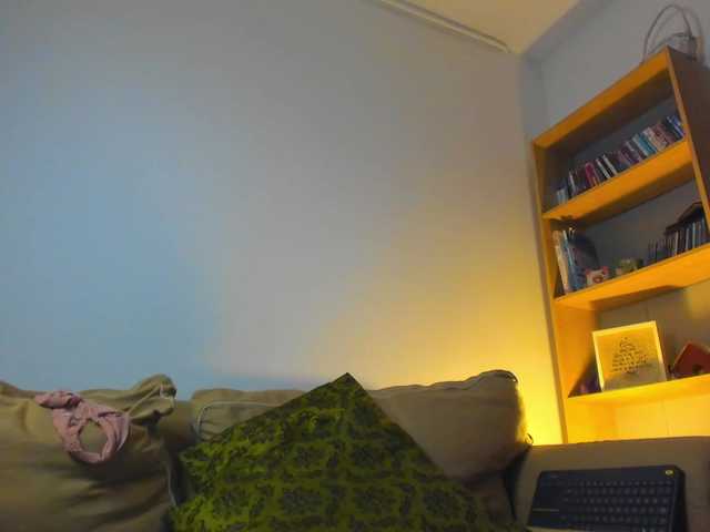 TheImperfect live cam on BongaCams