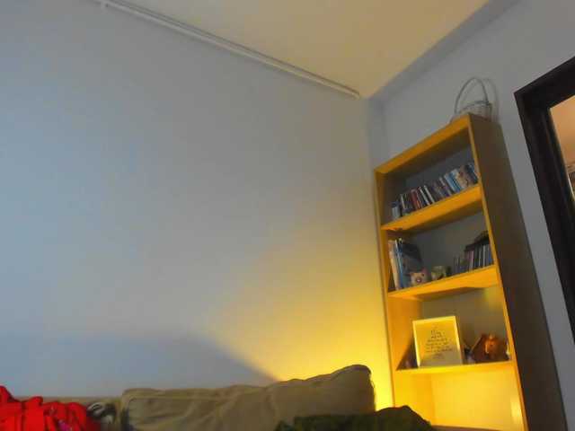 TheImperfect live cam on BongaCams