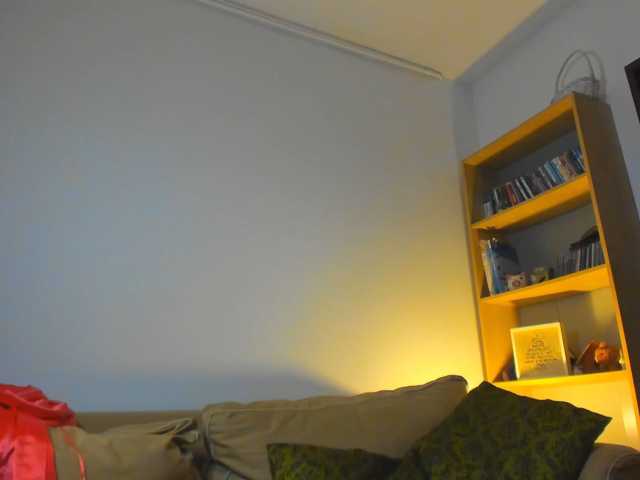 TheImperfect, live now on BongaCams