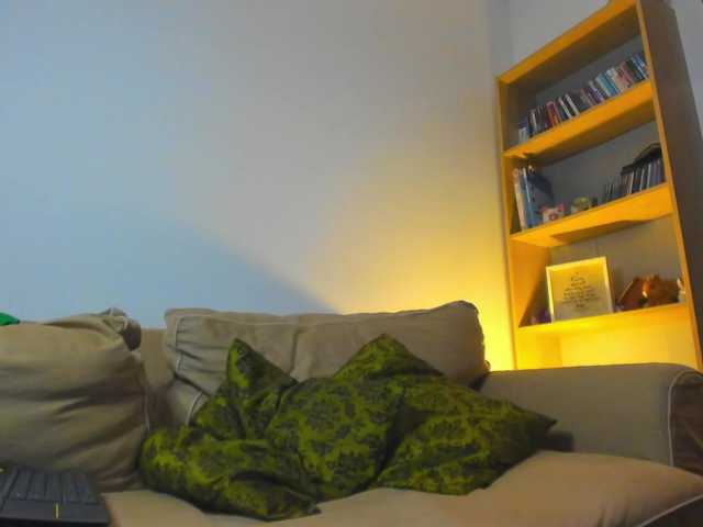 TheImperfect live cam on BongaCams
