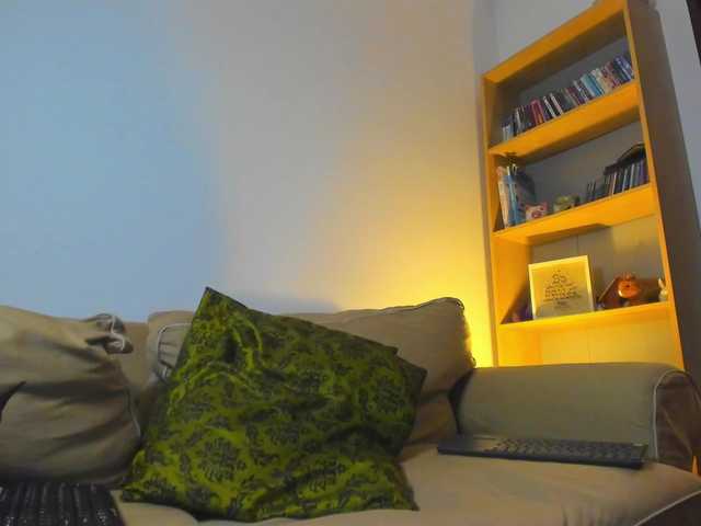 TheImperfect live cam on BongaCams